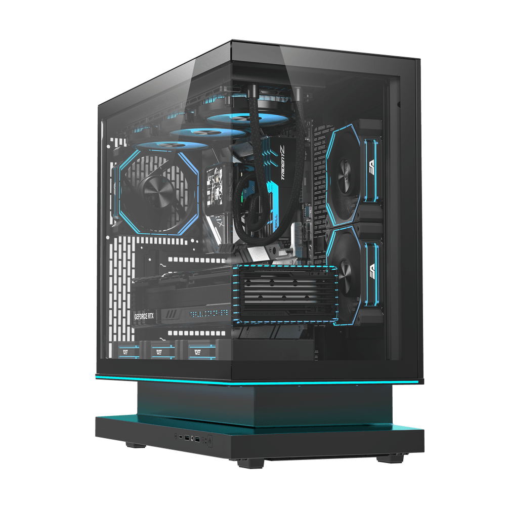 FLOATRON F1 ATX PC Case