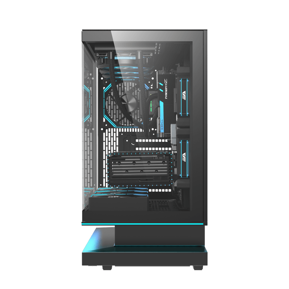 FLOATRON F1 ATX PC Case