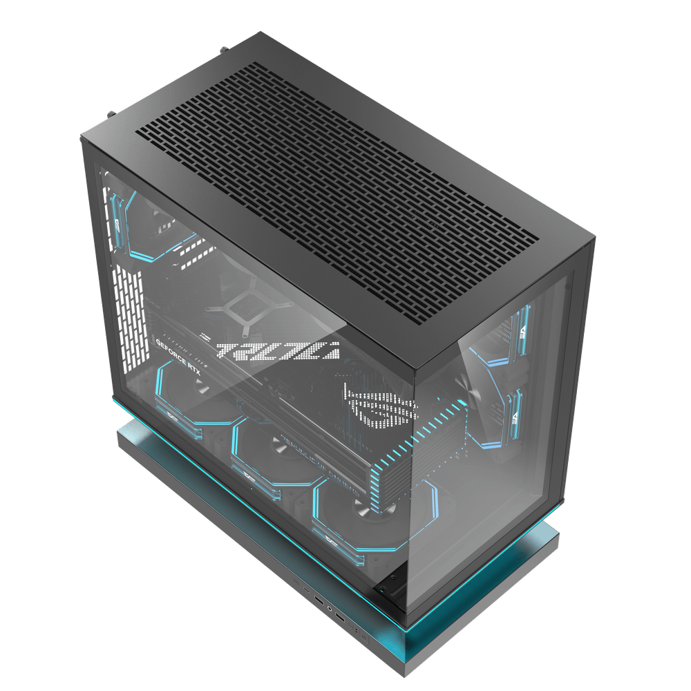 FLOATRON F1 ATX PC Case