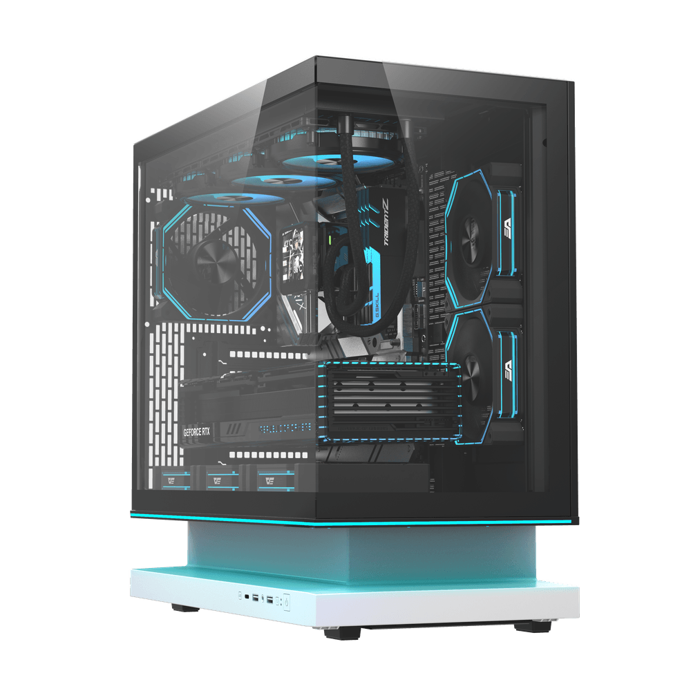 FLOATRON F1 ATX PC Case