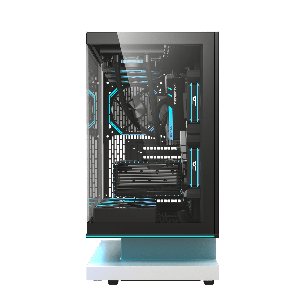 FLOATRON F1 ATX PC Case