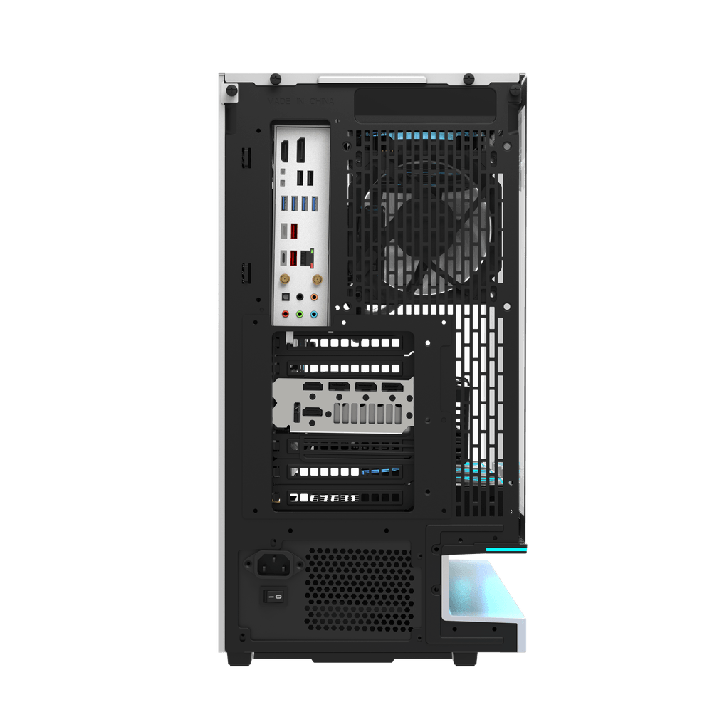 FLOATRON F1 ATX PC Case
