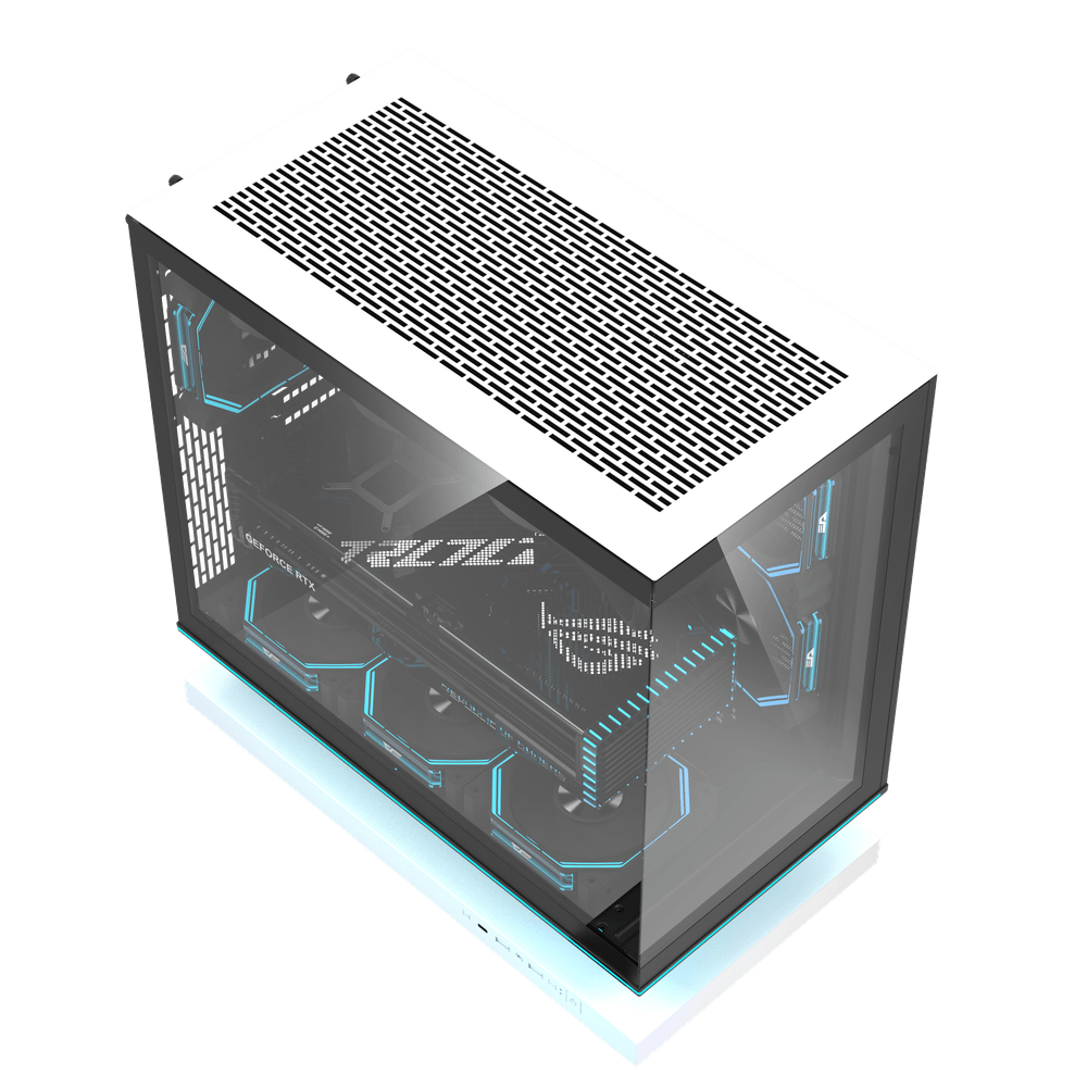 FLOATRON F1 ATX PC Case