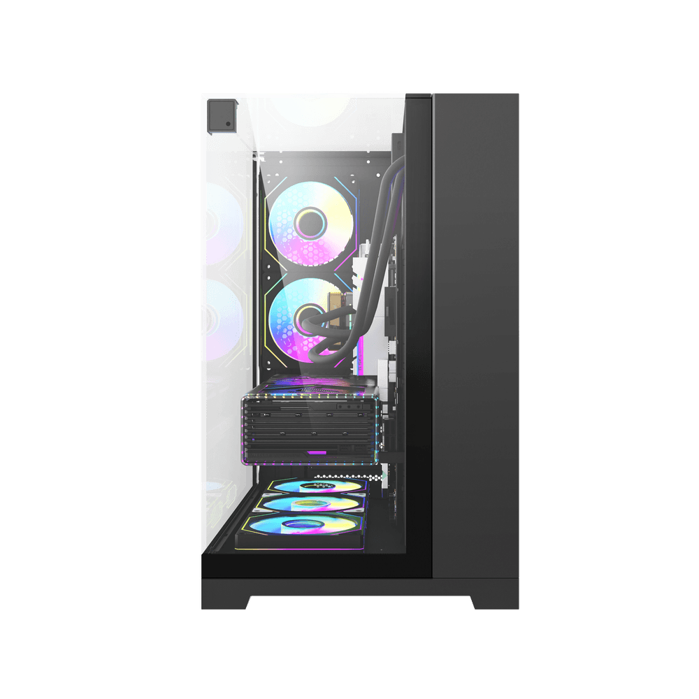 TH285 PLUS ATX PC Case
