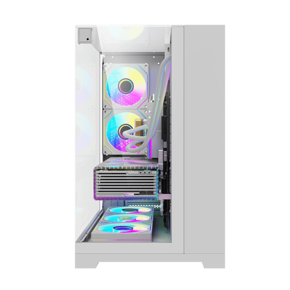 TH285 PLUS ATX PC Case