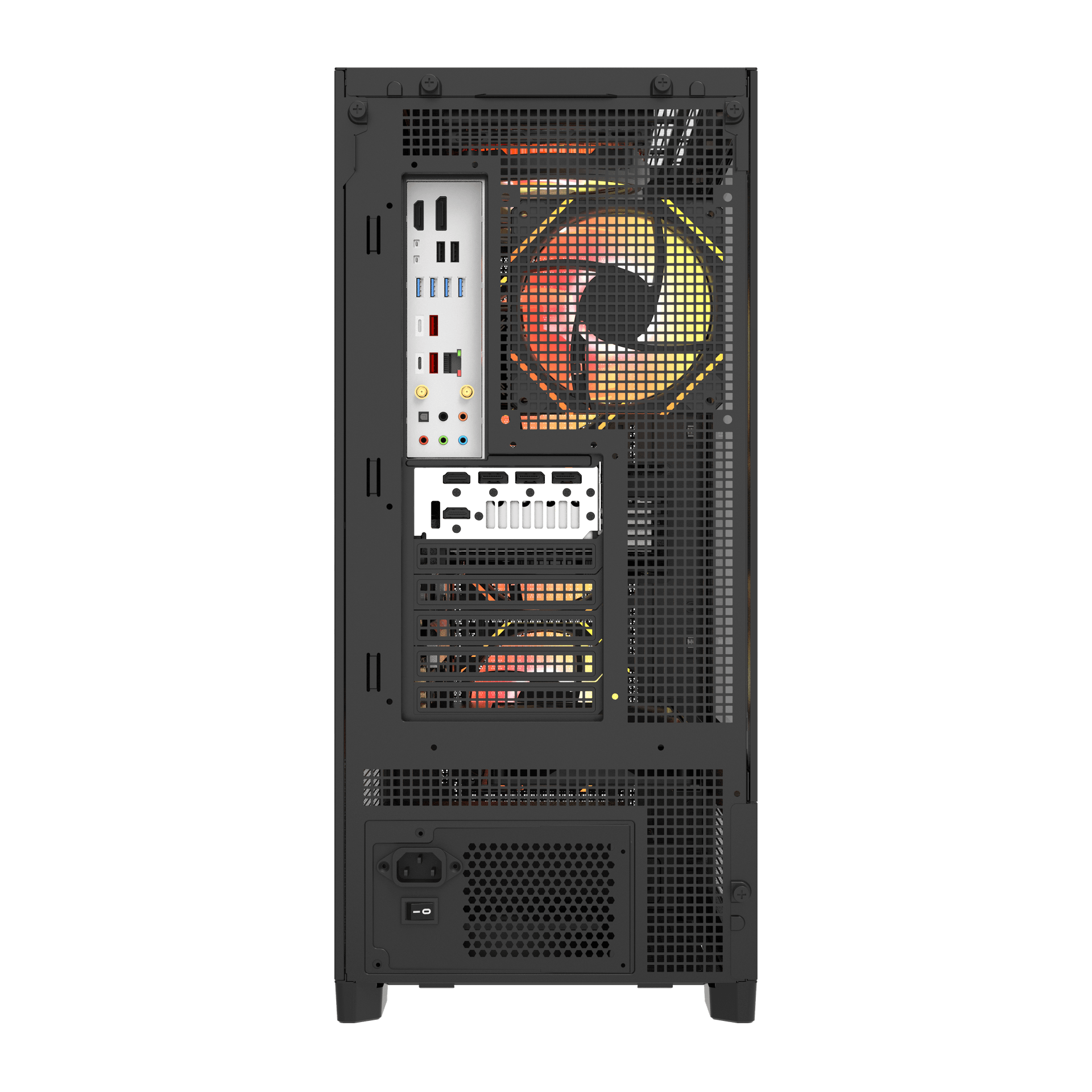 AIR NOVA E-ATX PC Case