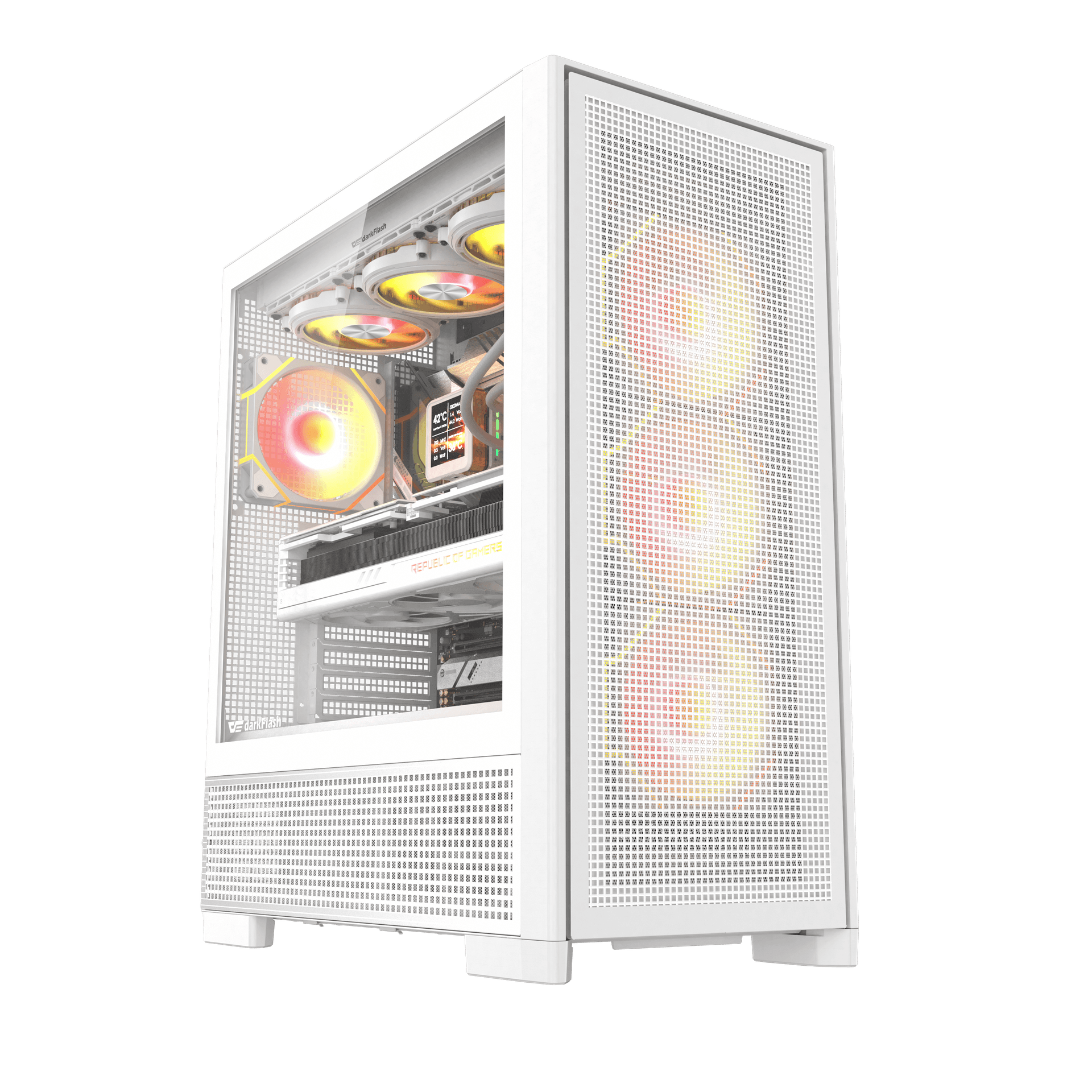 AIR NOVA E-ATX PC Case