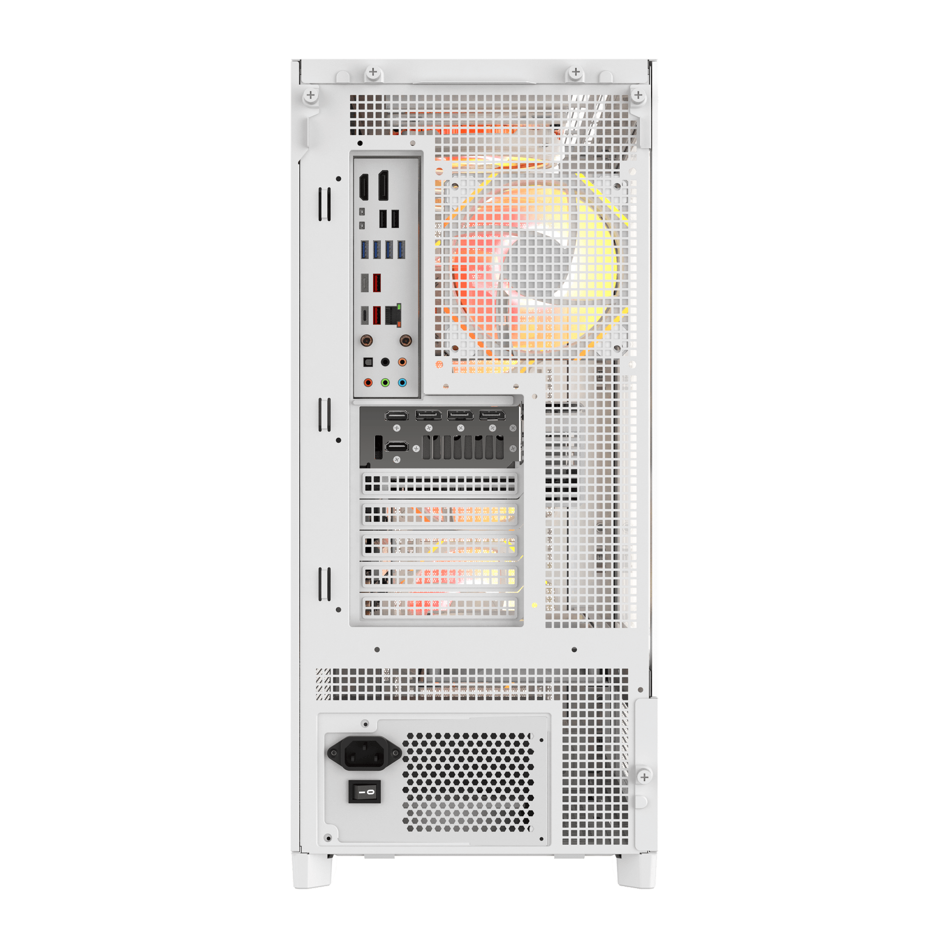 AIR NOVA E-ATX PC Case