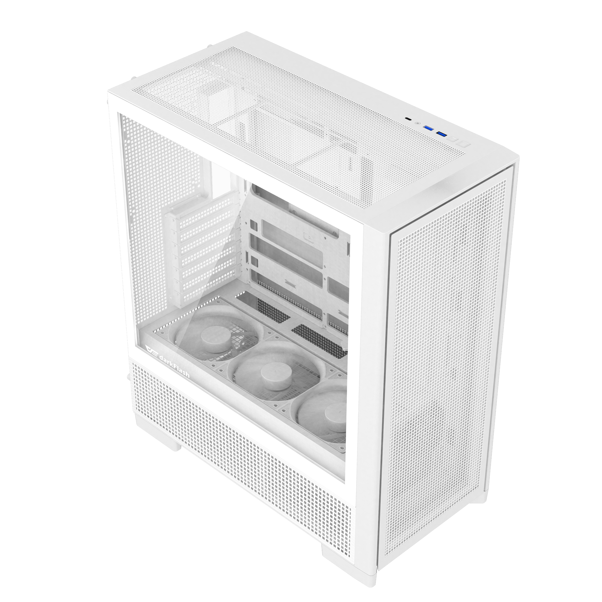 AIR NOVA E-ATX PC Case