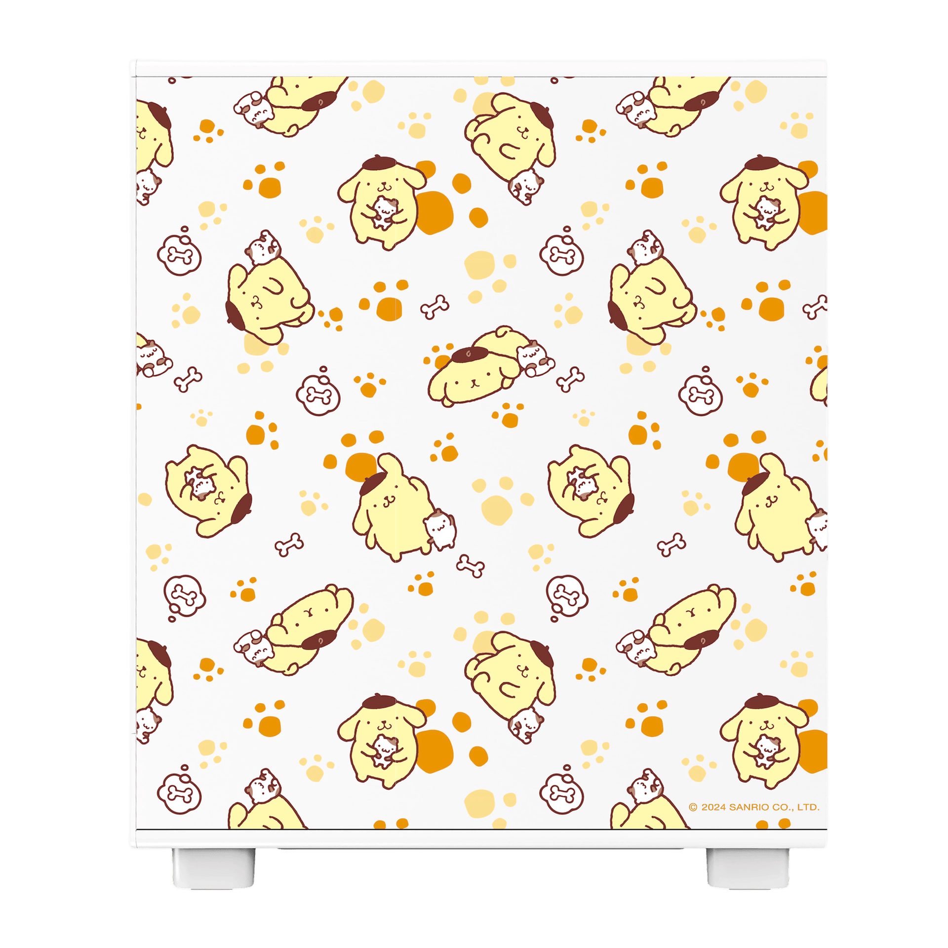DB330M M-ATX PC Case Licensed by Sanrio