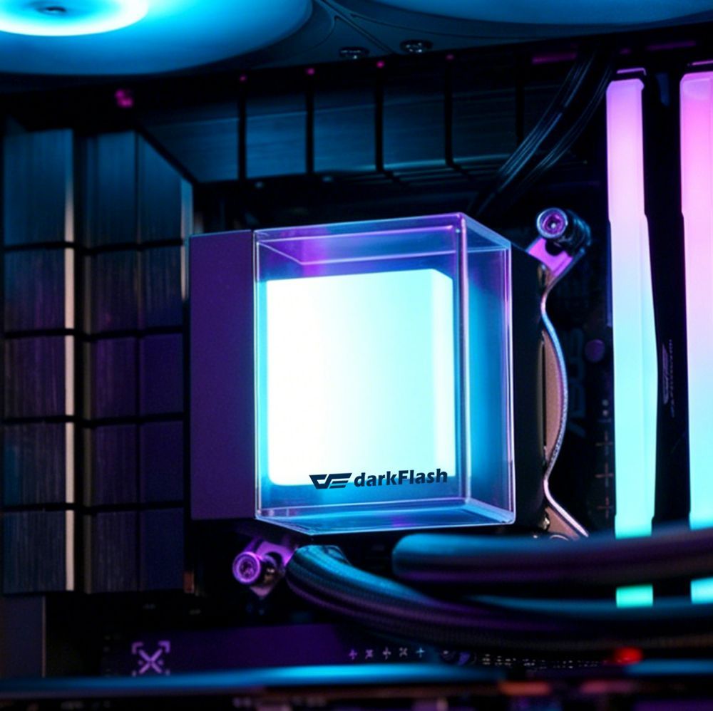 CB240 Liquid CPU Cooler