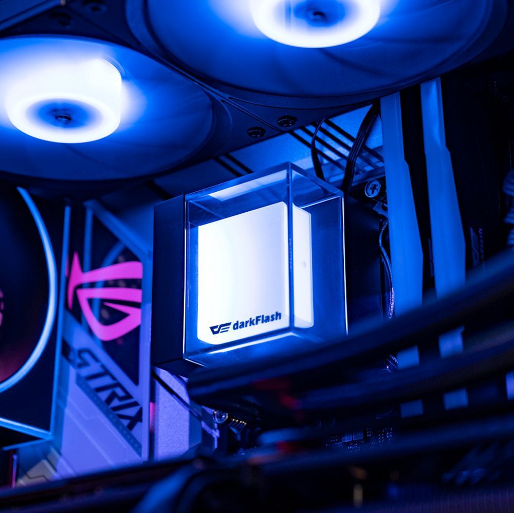 CB240 Liquid CPU Cooler