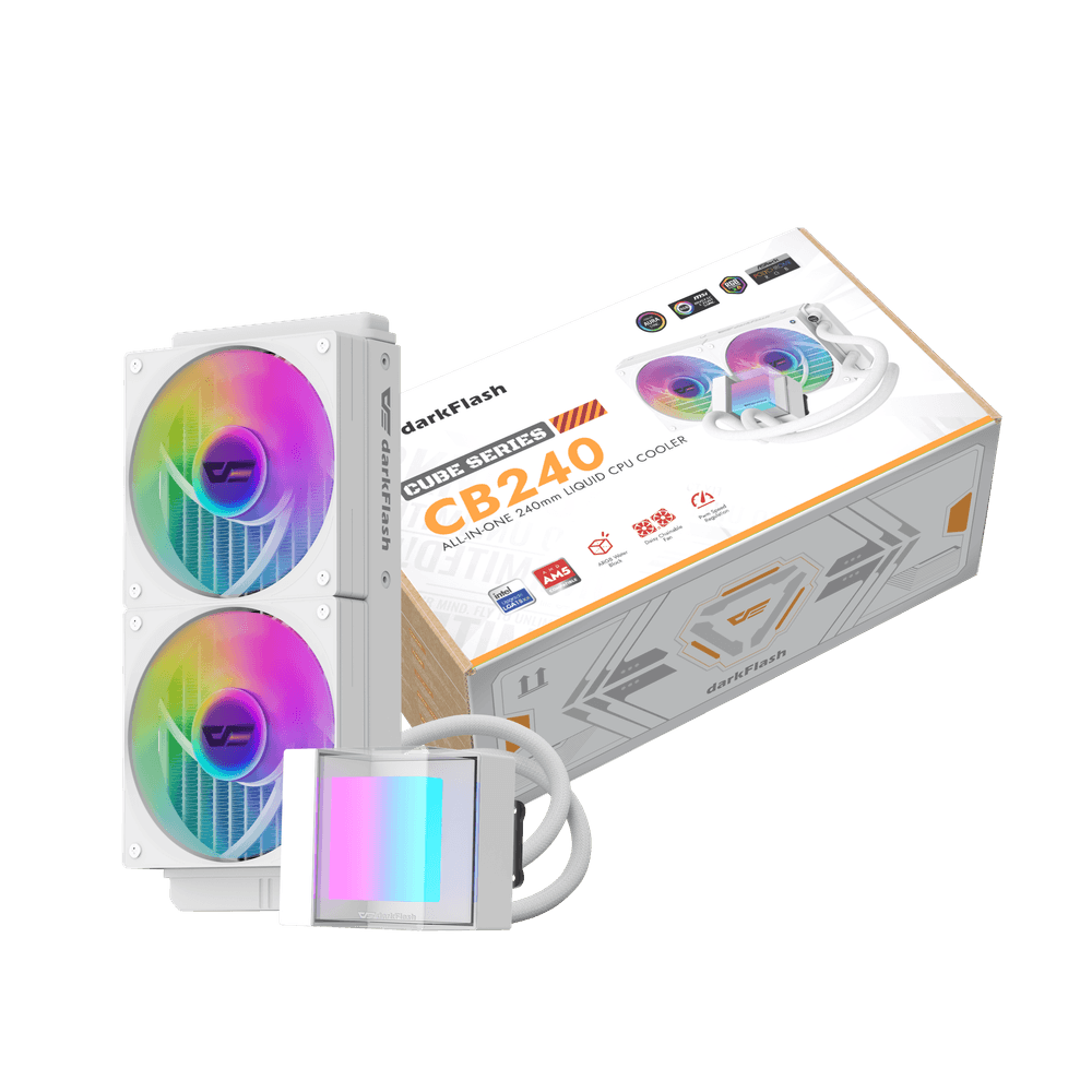 CB240 Liquid CPU Cooler