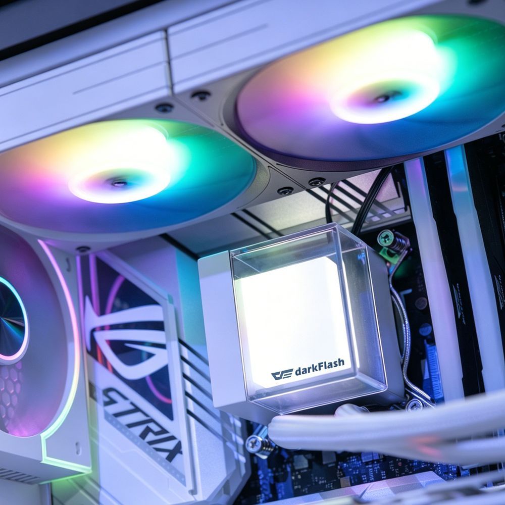 CB240 Liquid CPU Cooler