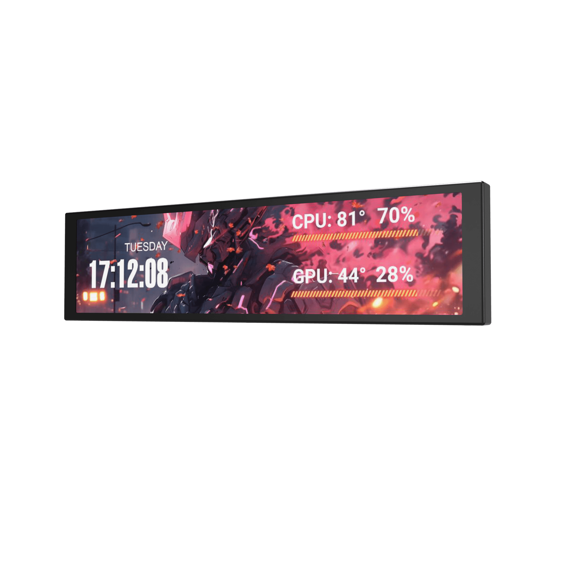 V92 9.2-inch IPS Display Screen