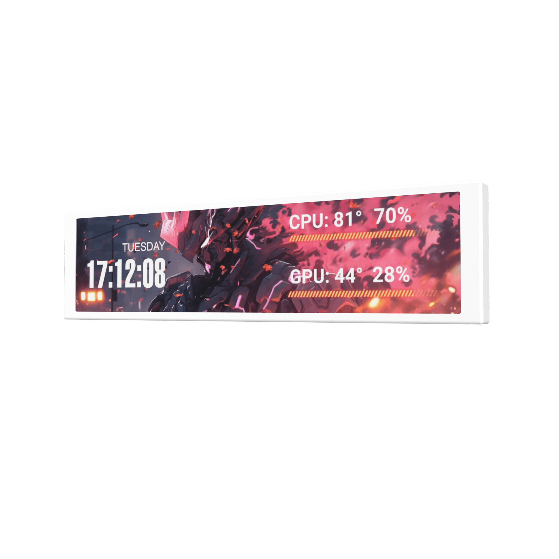 V92 9.2-inch IPS Display Screen