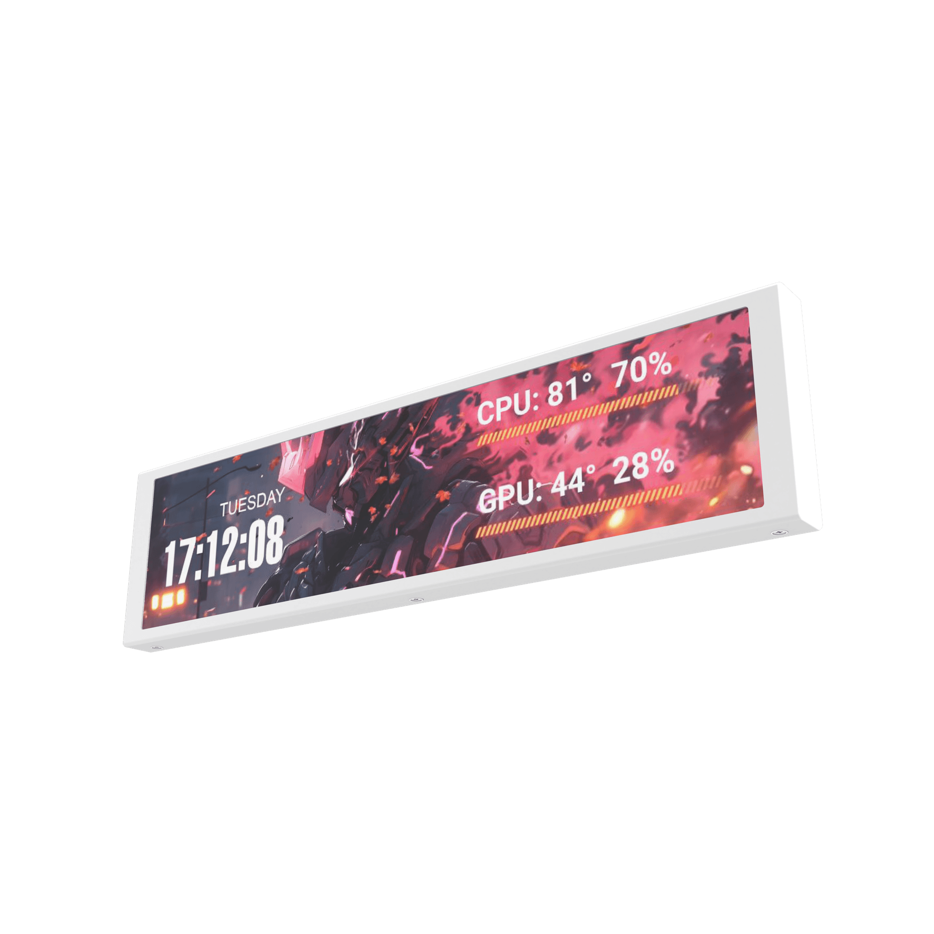 V92 9.2-inch IPS Display Screen