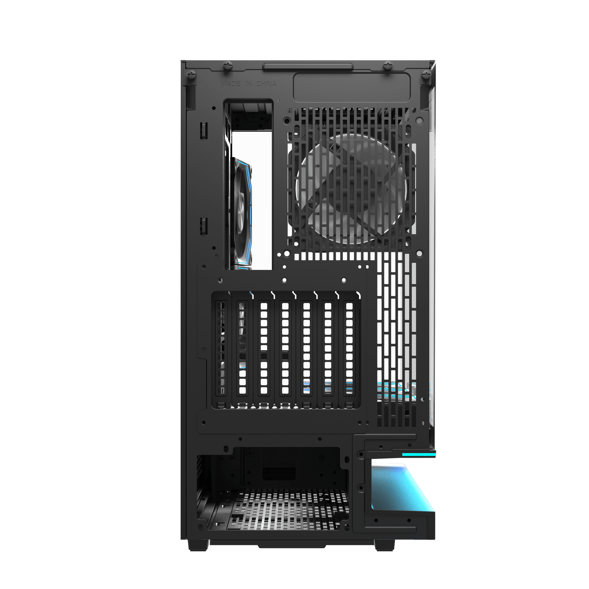 Caja de PC FLOATRON F1 ATX