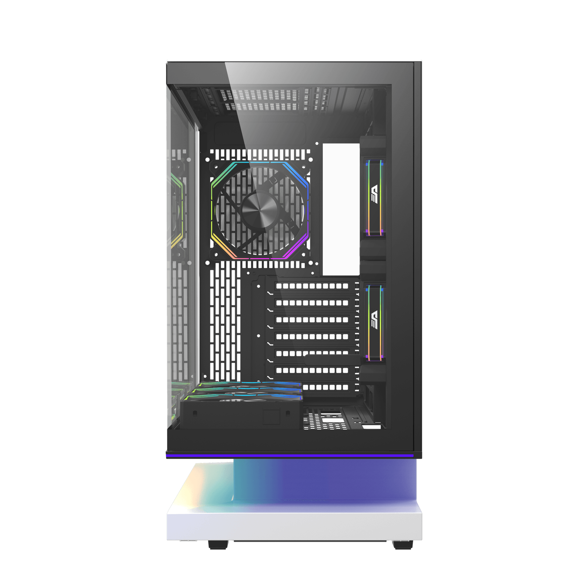 Caja de PC FLOATRON F1 ATX