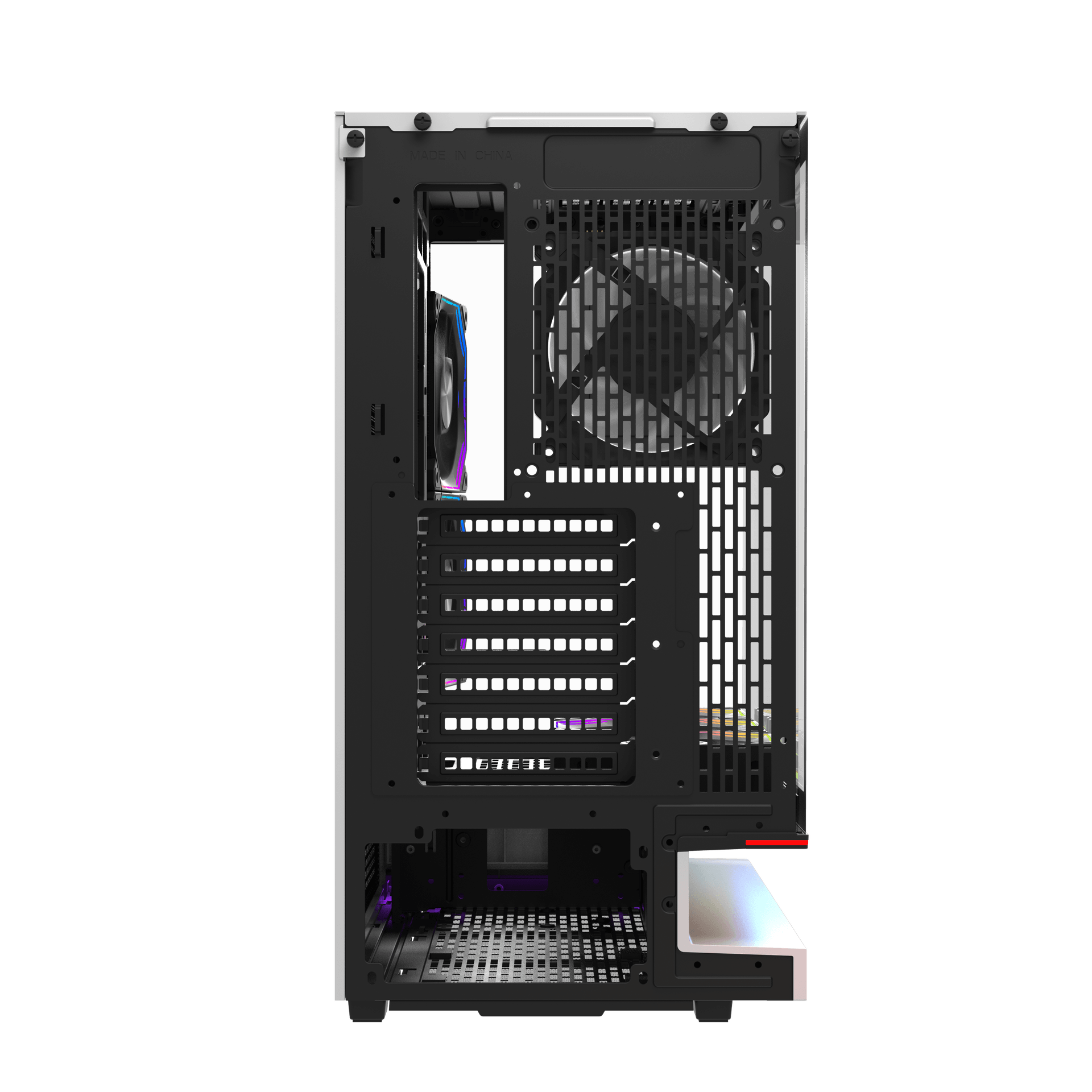 Caja de PC FLOATRON F1 ATX