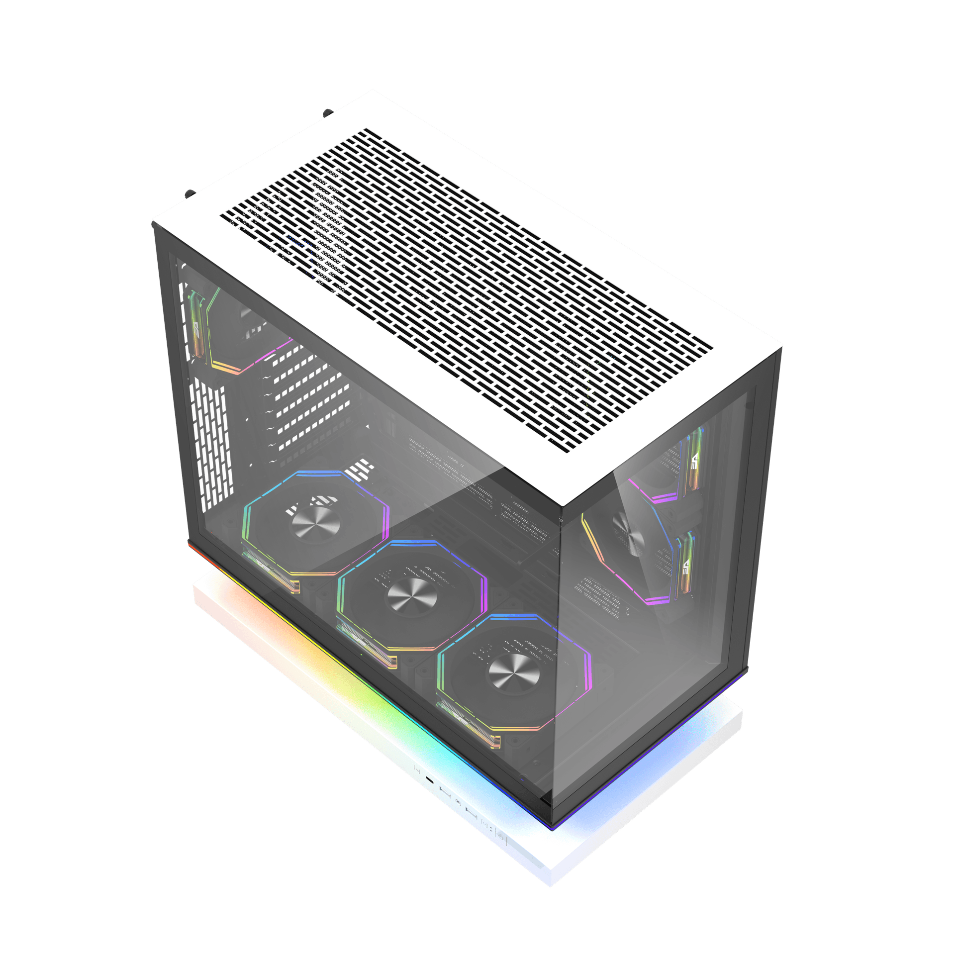 Caja de PC FLOATRON F1 ATX