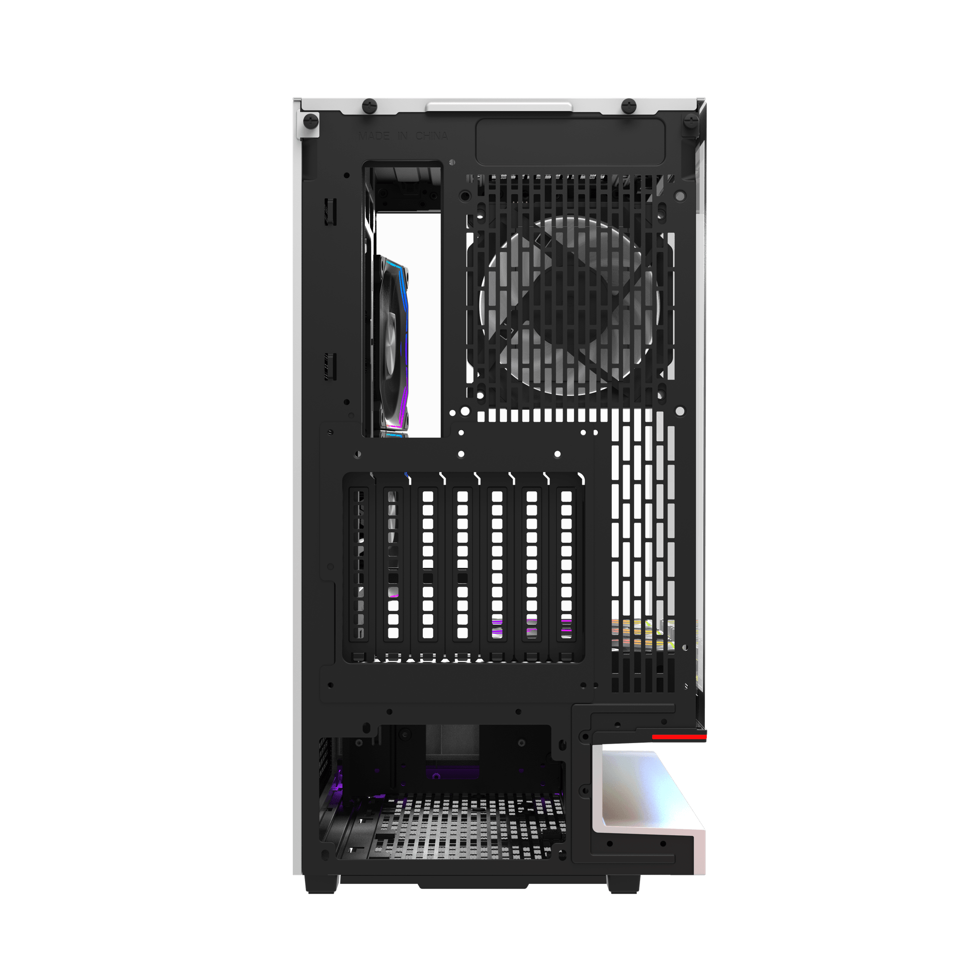 Caja de PC FLOATRON F1 ATX