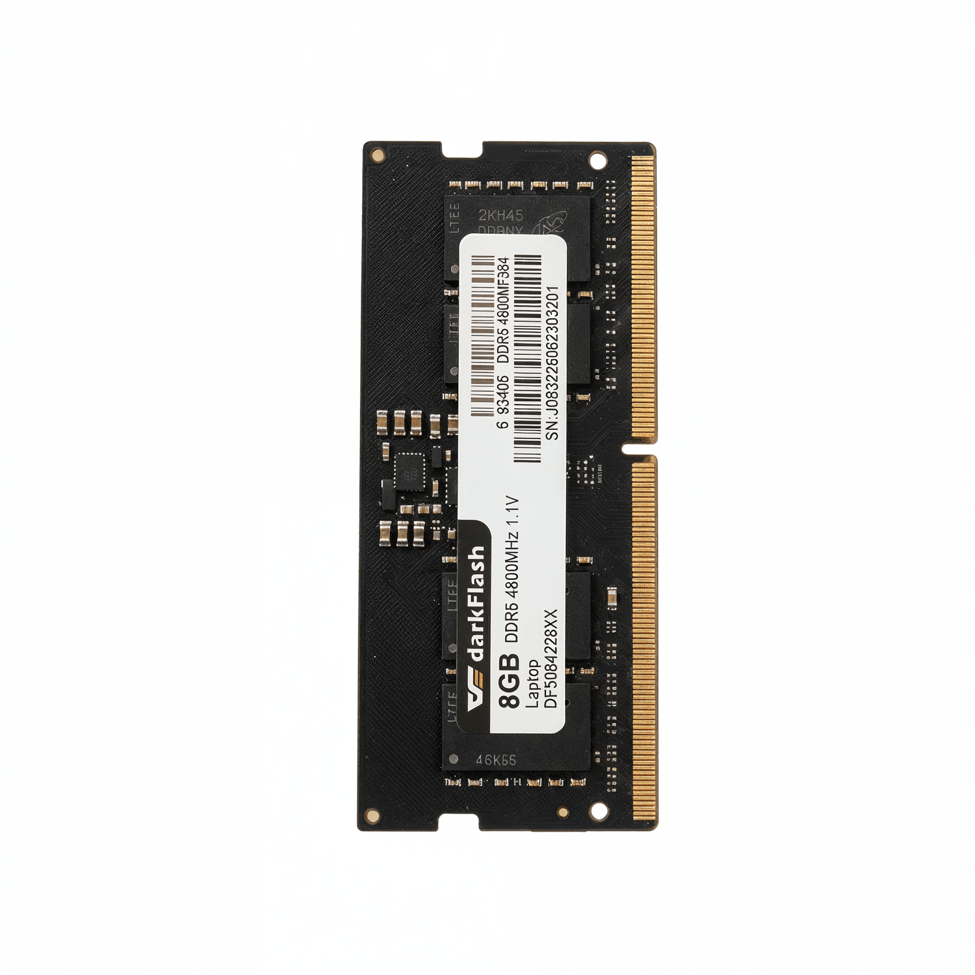 EXPLORE DDR5 Laptop Memory