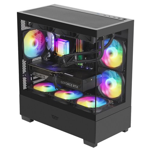 Caja de PC DS500 RGB