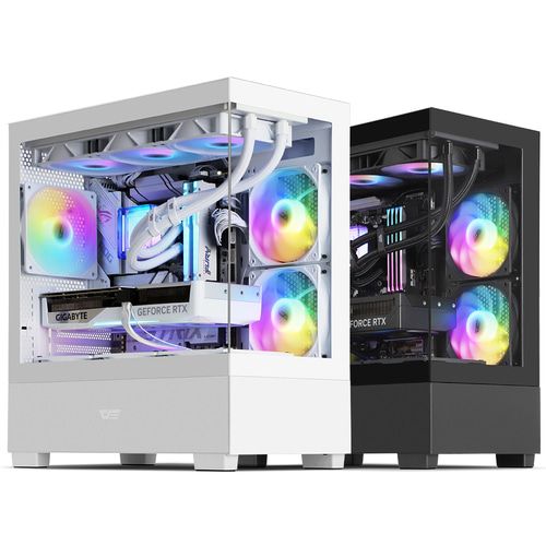 Caja de PC DS500 RGB