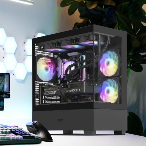 Caja de PC DS500 RGB