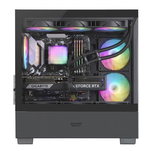 Caja de PC DS500 RGB