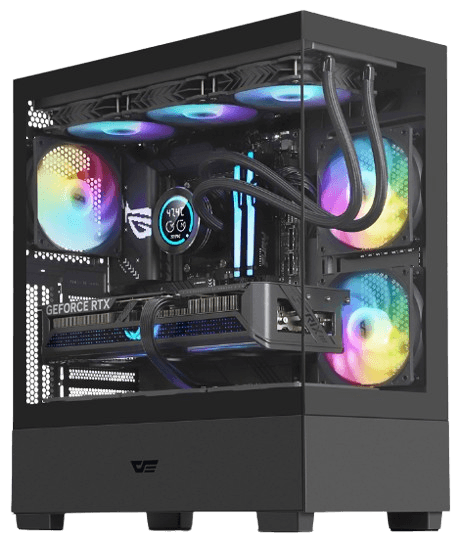 Caja de PC DS500 RGB