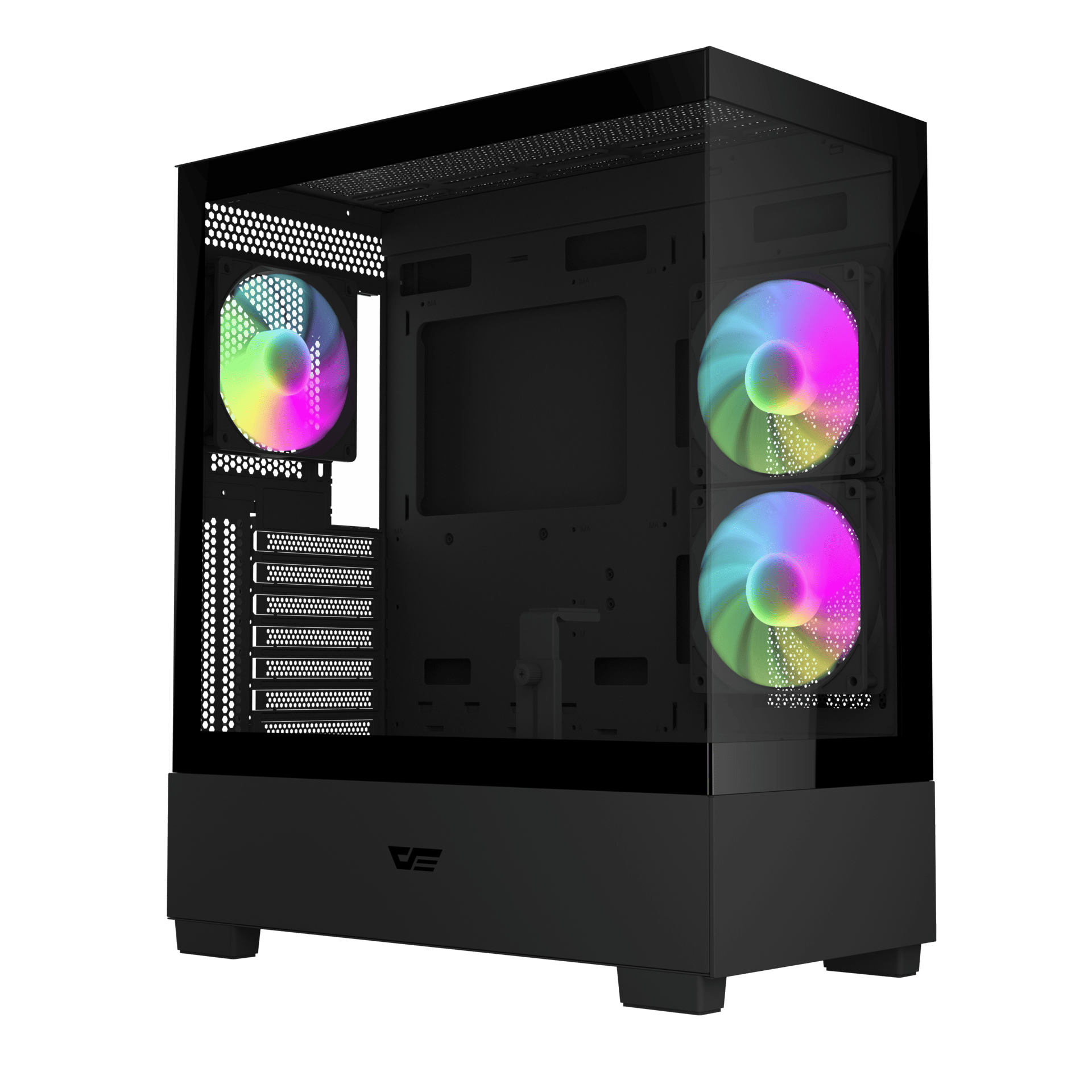 Caja de PC DS500 RGB