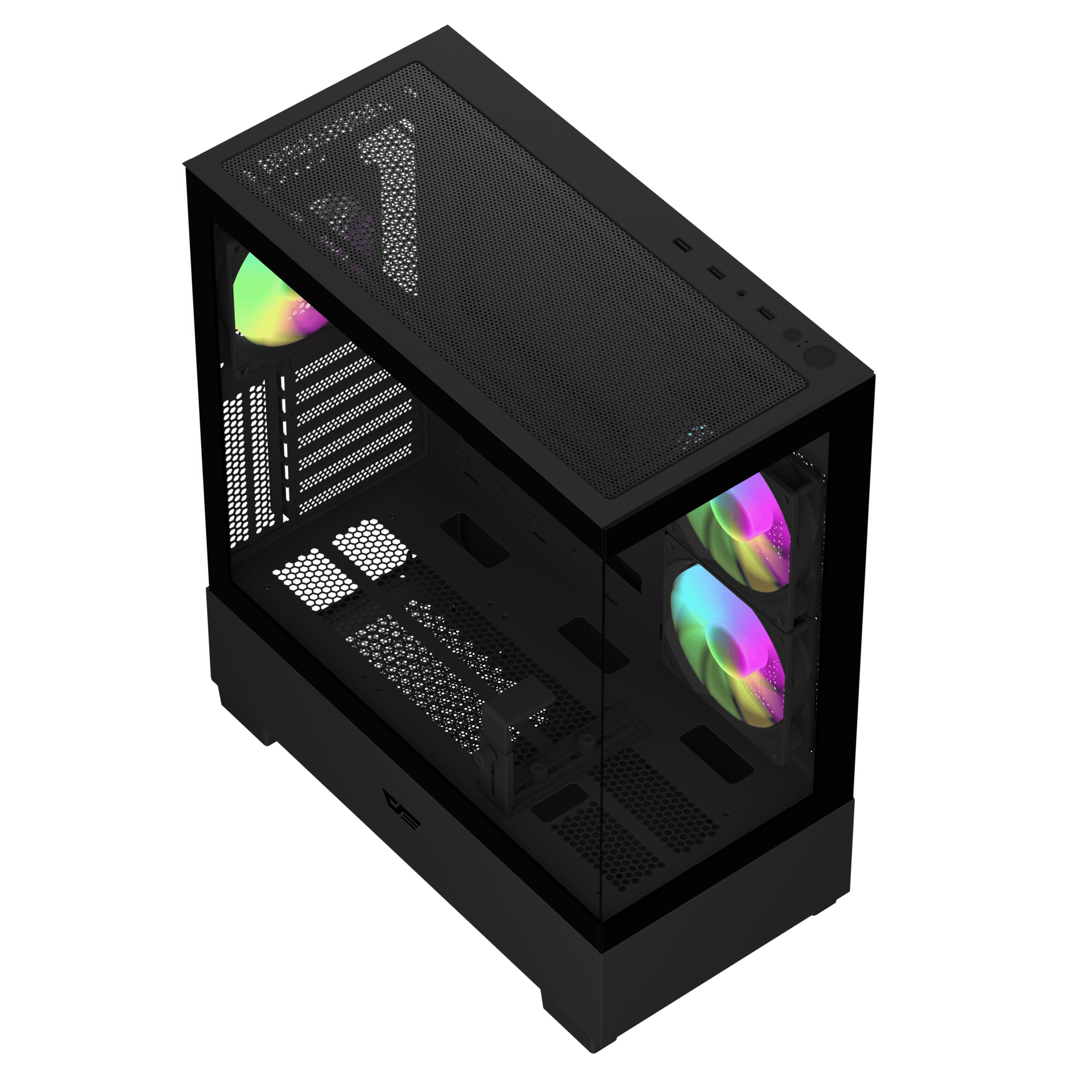 Caja de PC DS500 RGB