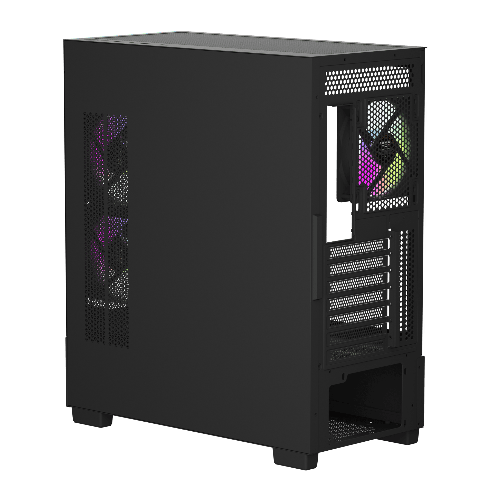 Caja de PC DS500 RGB