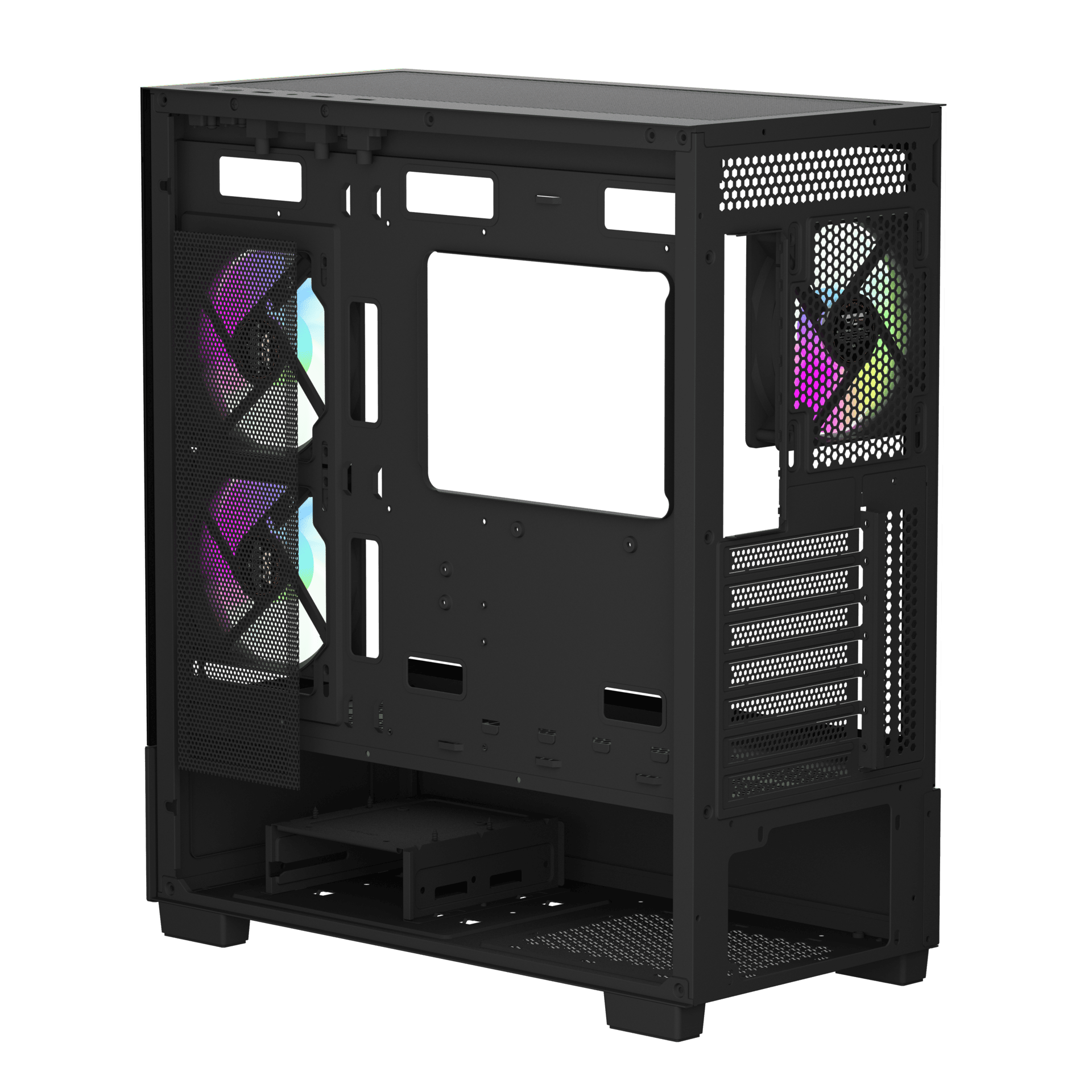 Caja de PC DS500 RGB