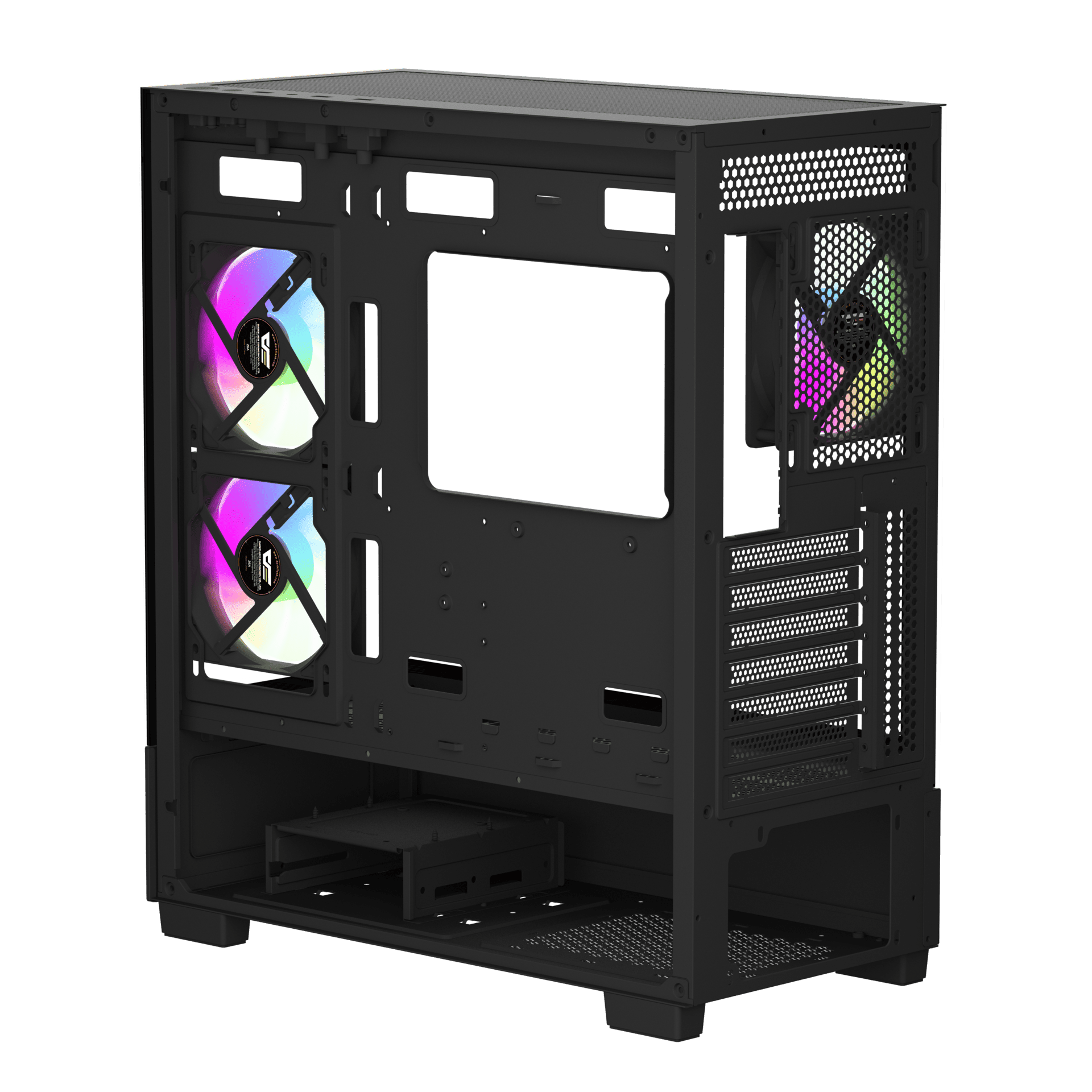 Caja de PC DS500 RGB