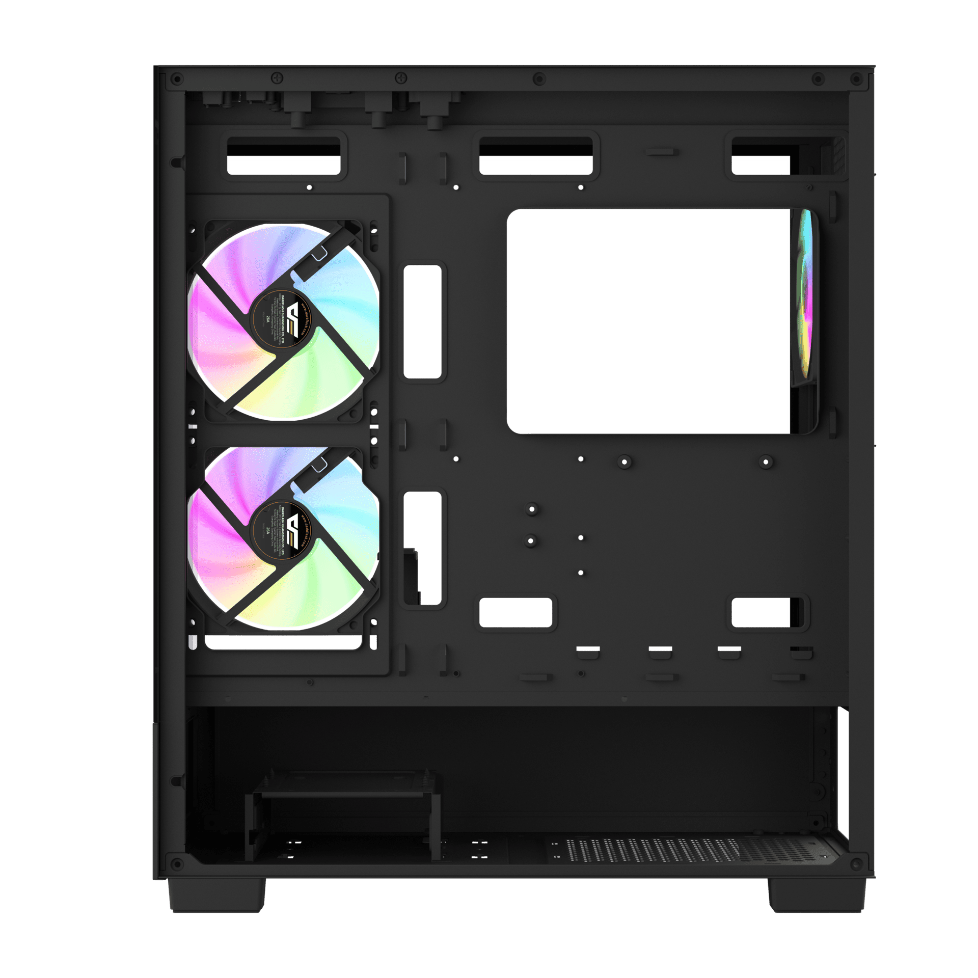 Caja de PC DS500 RGB