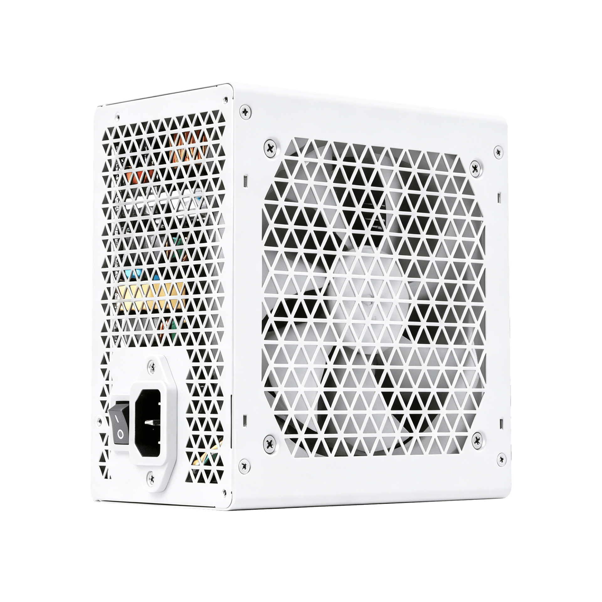 VMT Series - White Edition