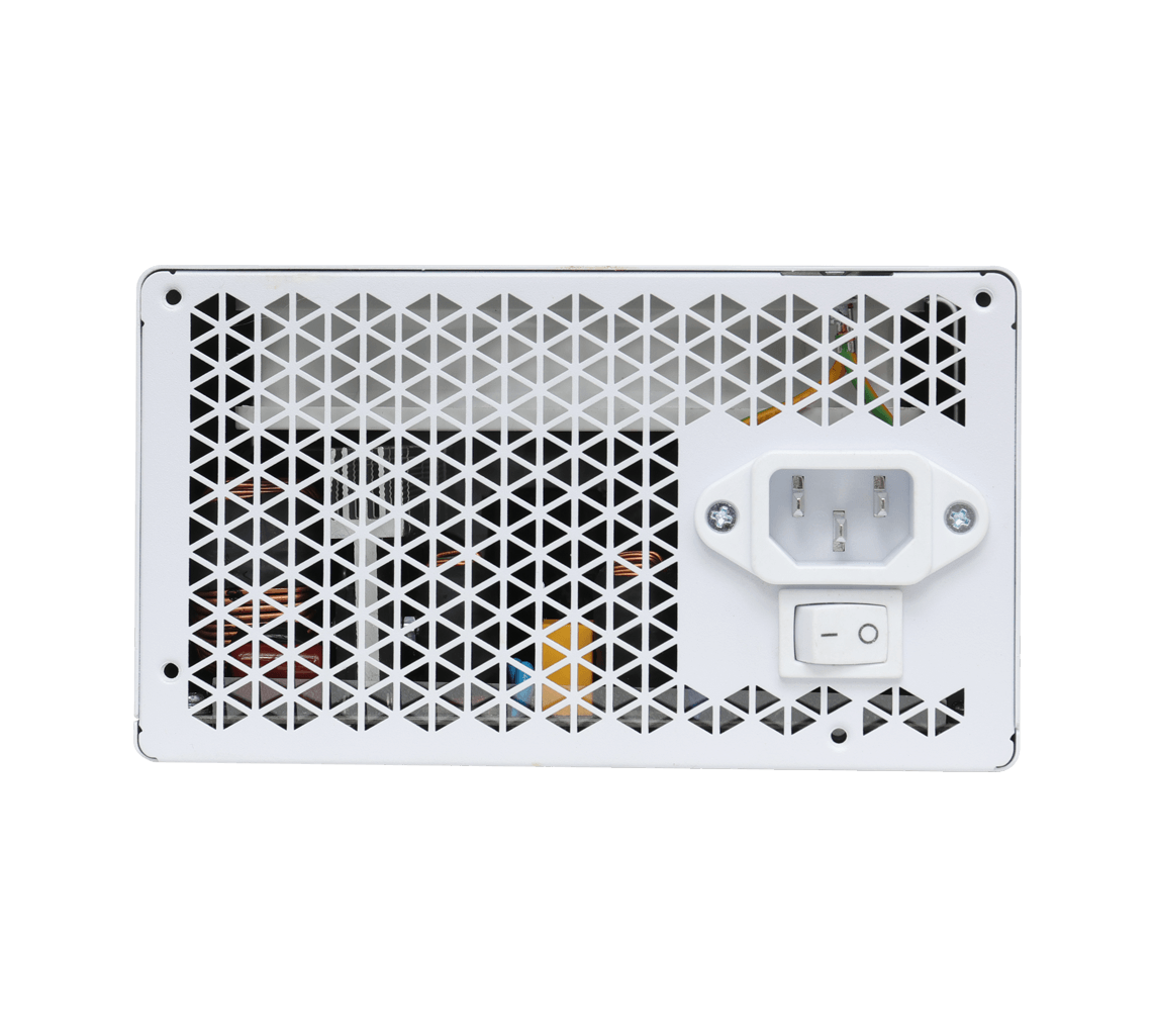 VMT Series - White Edition