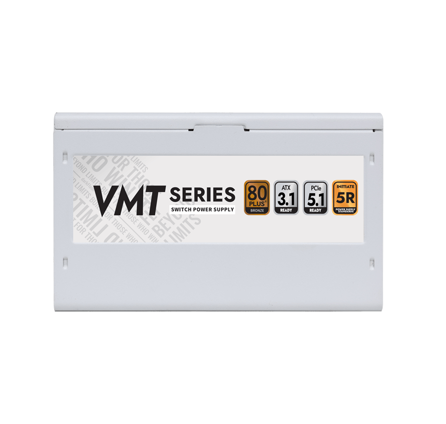 VMT Series - White Edition