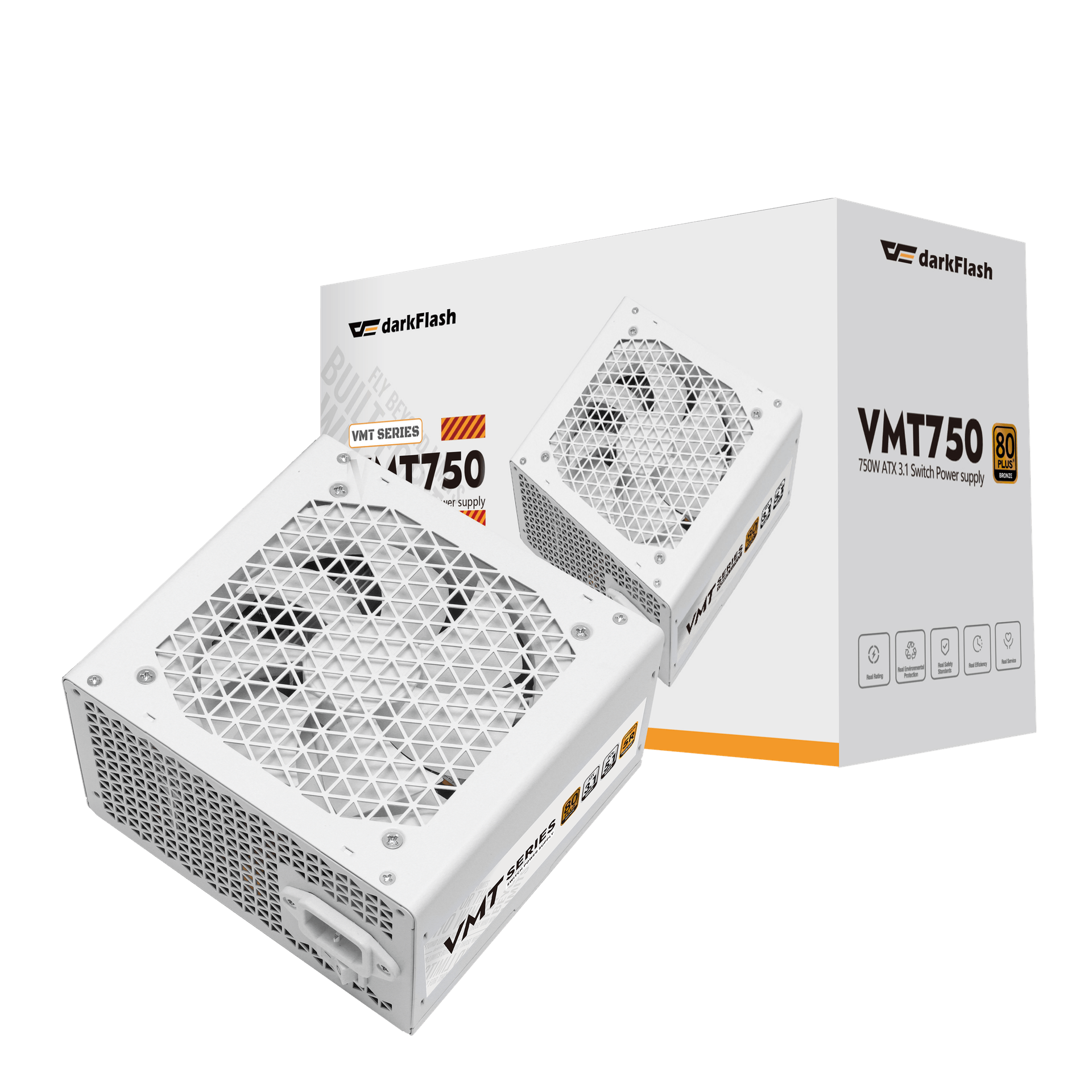 VMT Series - White Edition