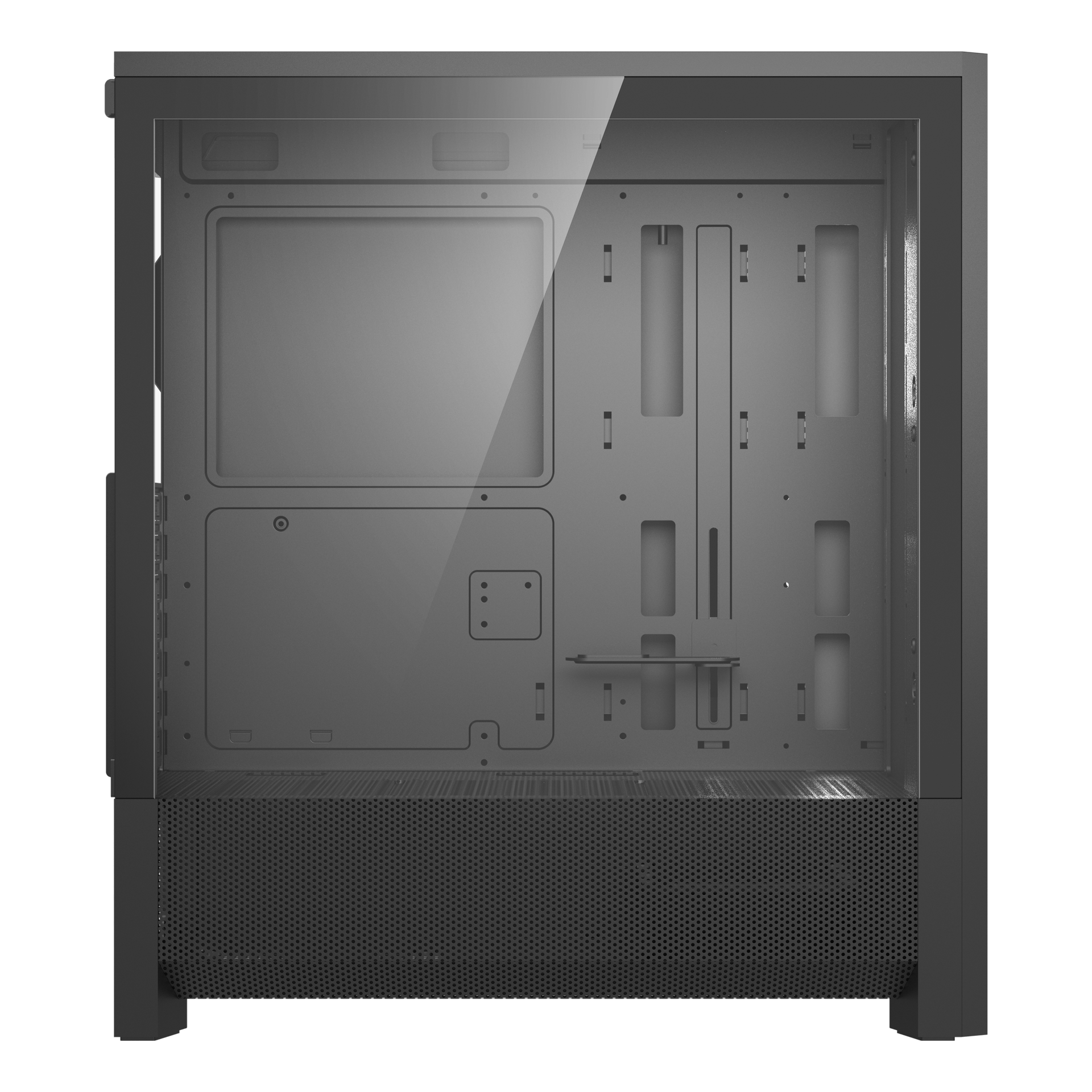 AIR400 E-ATX PC Case