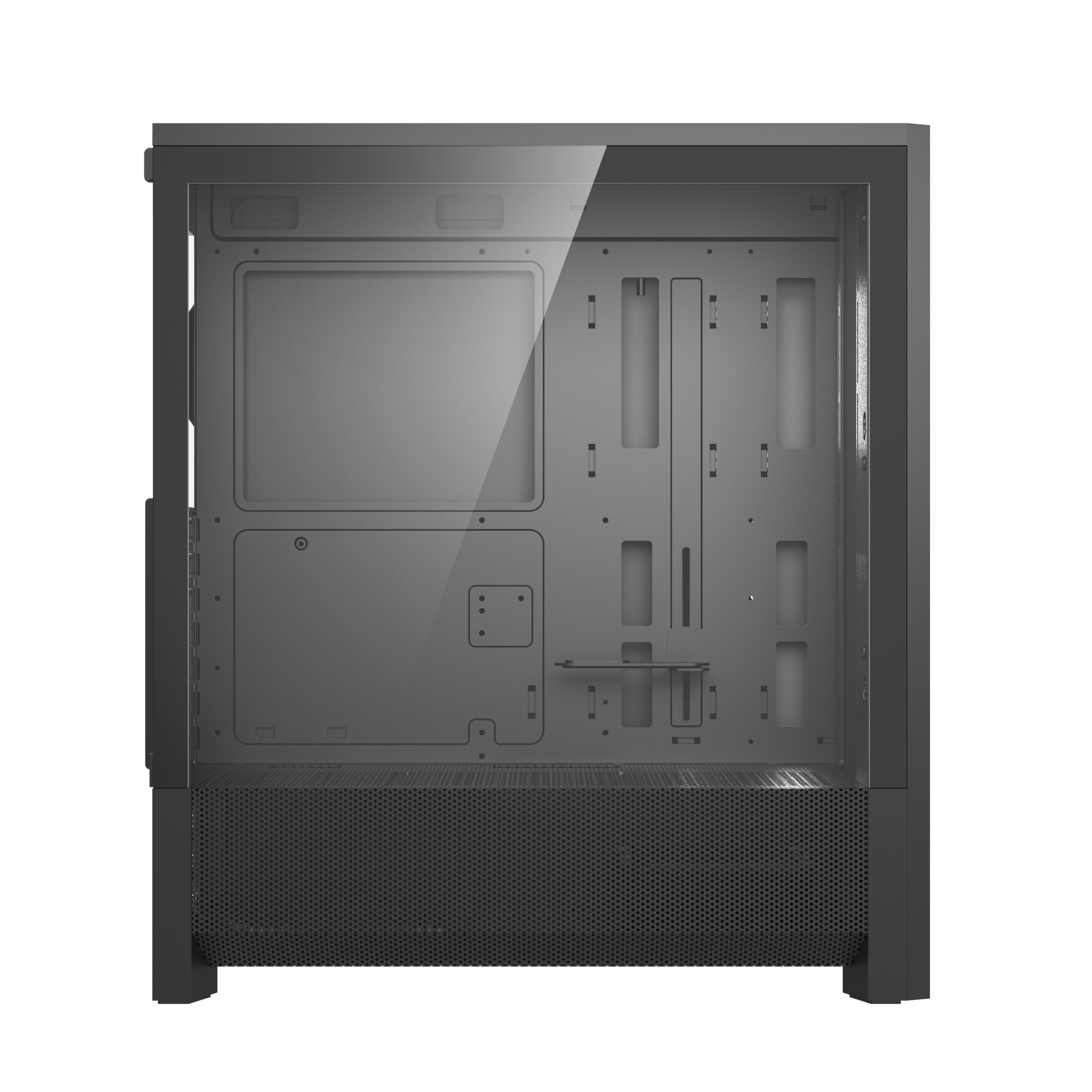 AIR400 E-ATX PC Case