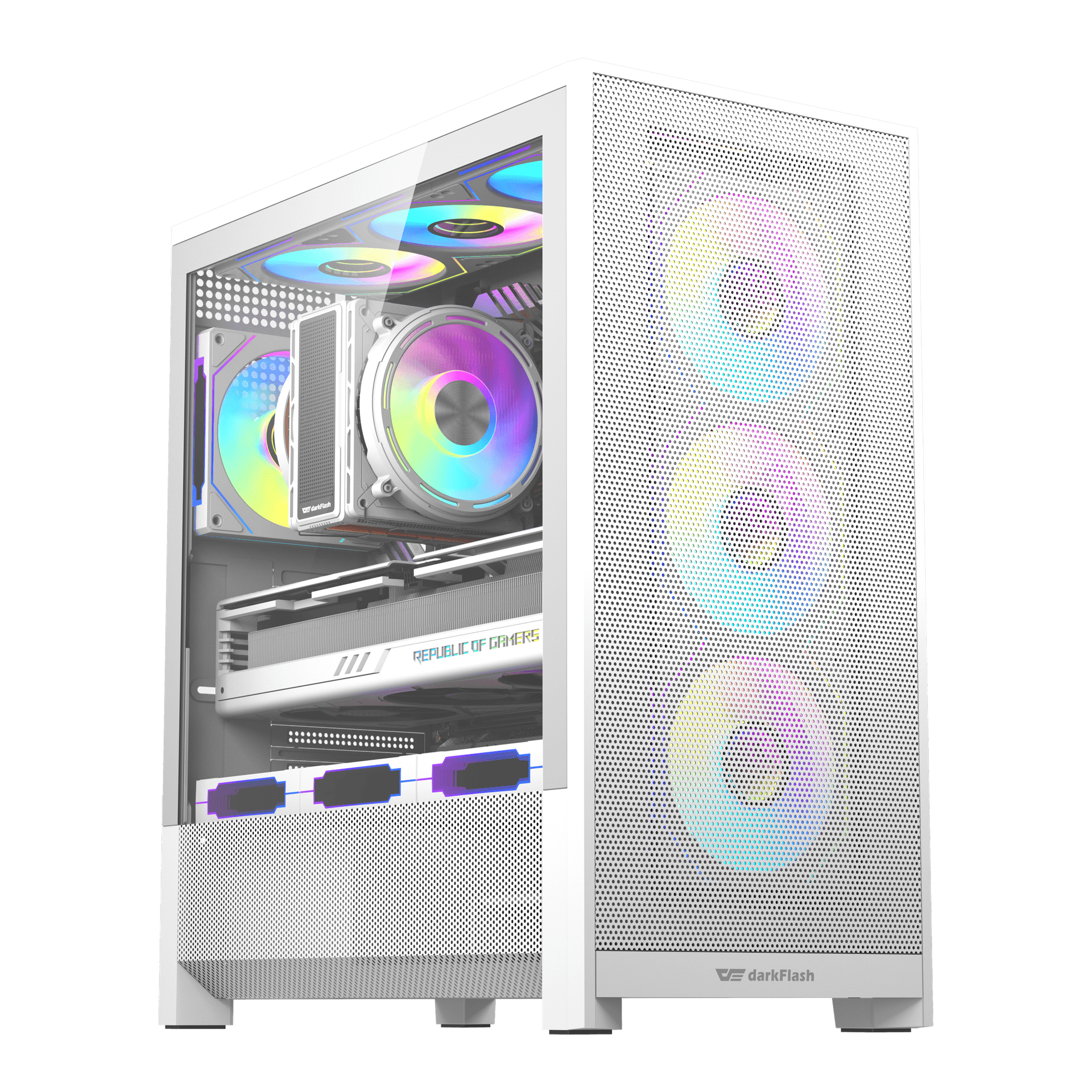 AIR400 E-ATX PC Case