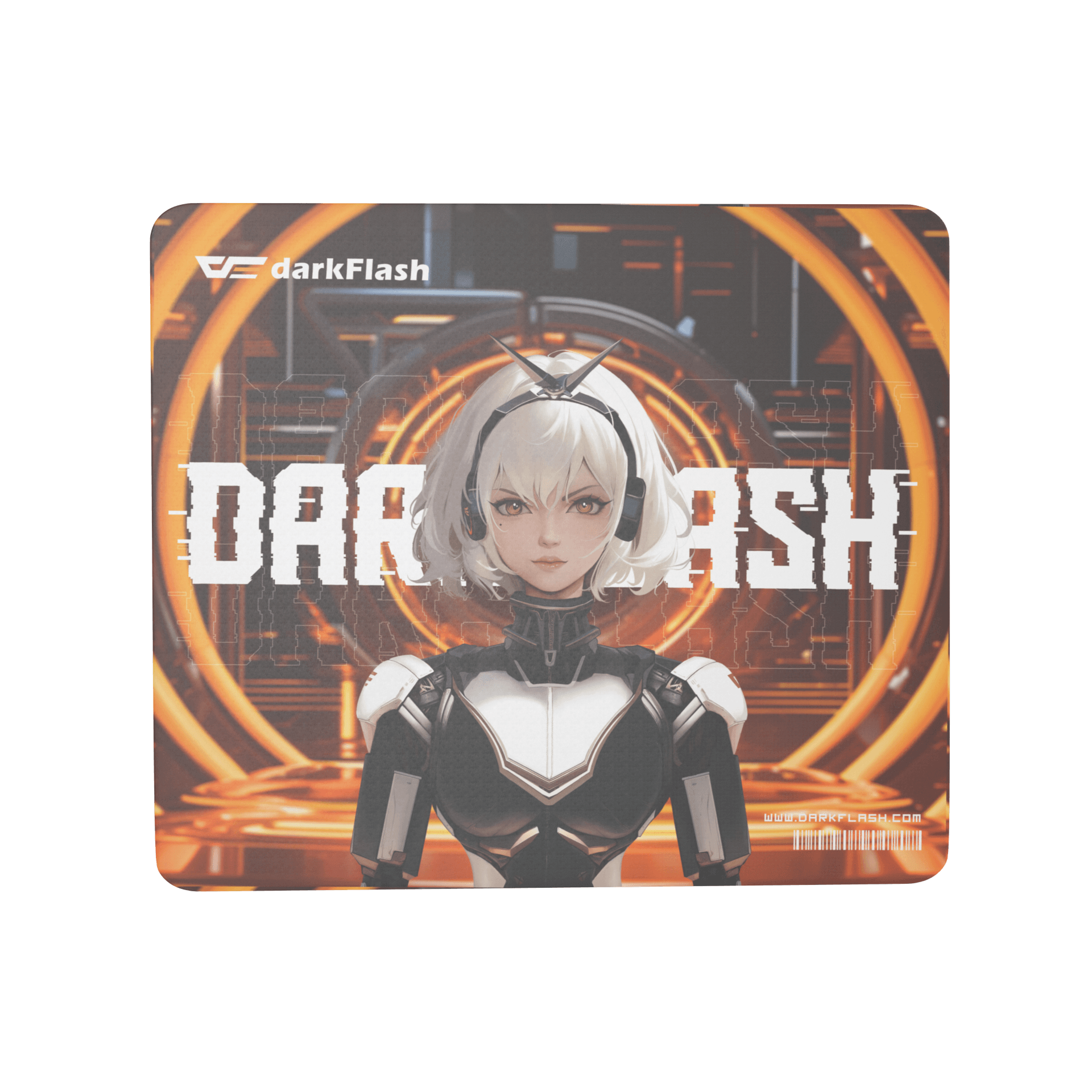 DMP350 Tempered Glass Mousepad