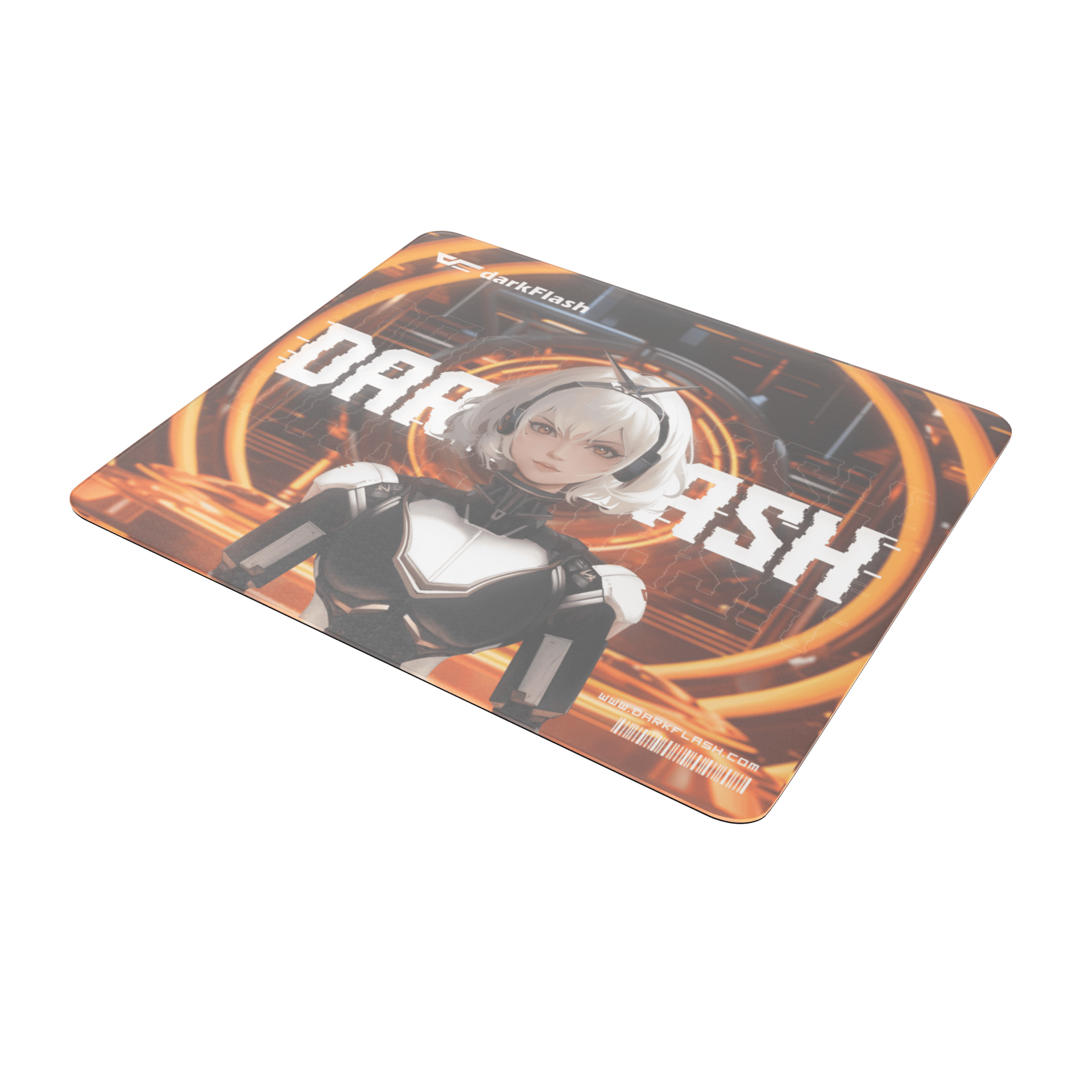 DMP350 Tempered Glass Mousepad
