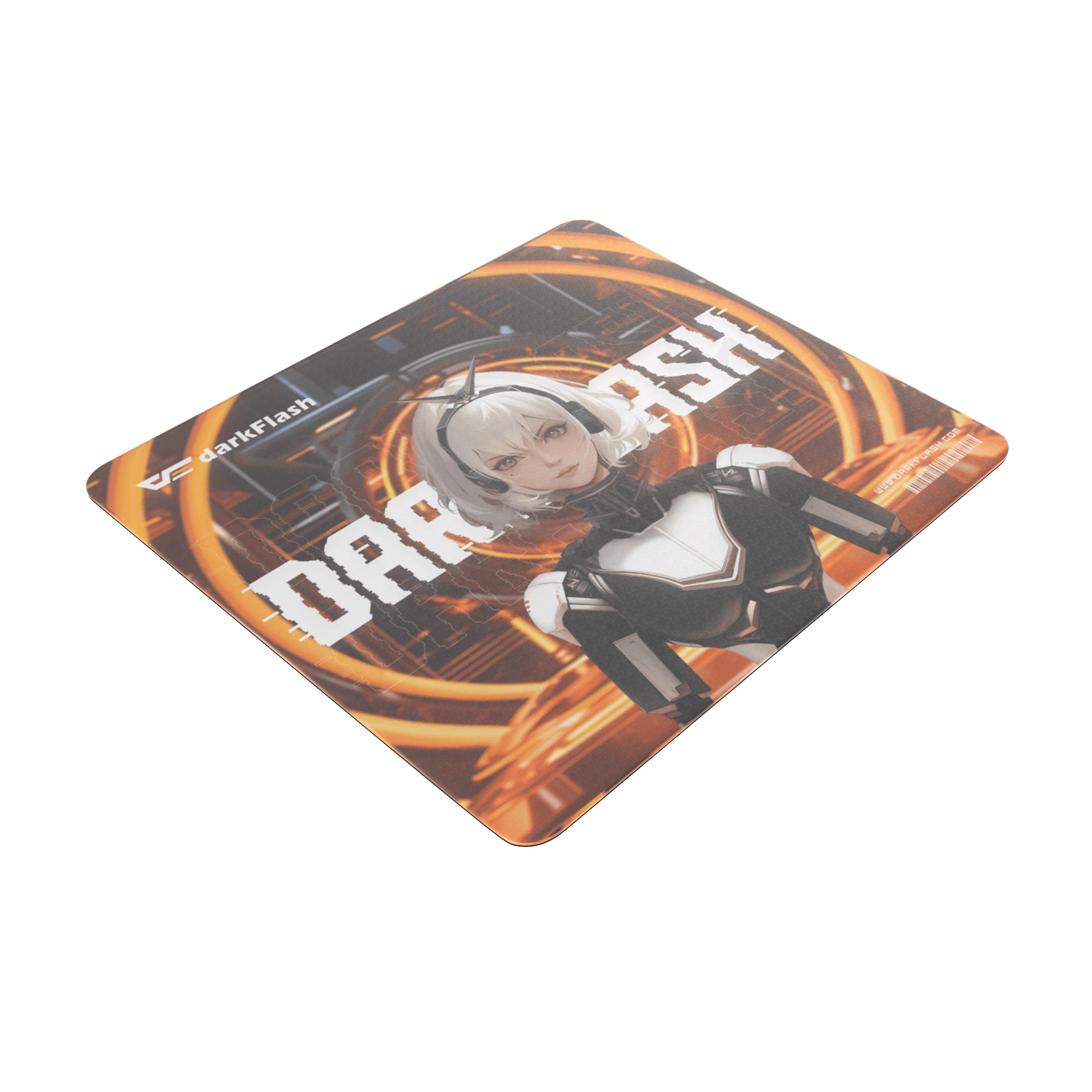 DMP350 Tempered Glass Mousepad