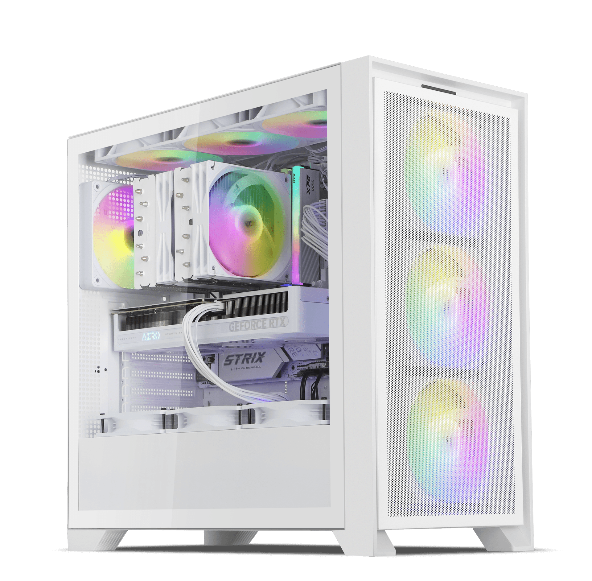 ELLSWORTH D31 Pro ARGB Air CPU Cooler