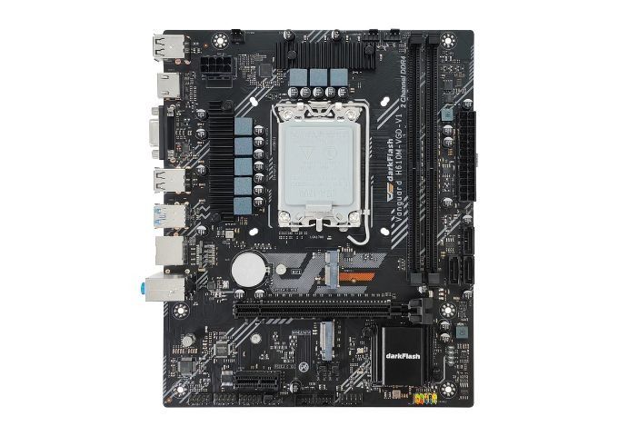 Motherboard